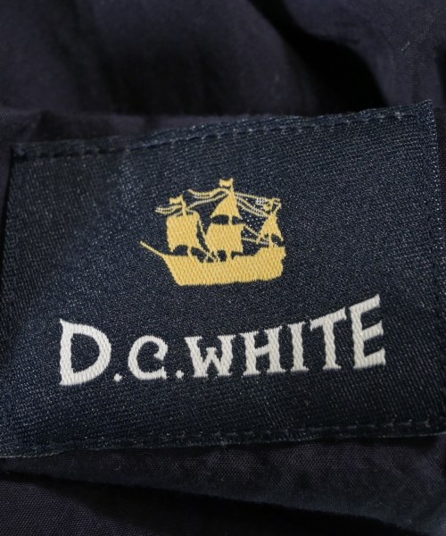 D.C.WHITE（ディーシーホワイト）その他 紺 サイズ:50(XL位) メンズ/2200649608010