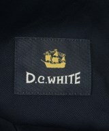D.C.WHITE（ディーシーホワイト）テーラードジャケット 紺 サイズ:50(XL位) メンズ/2200704213012