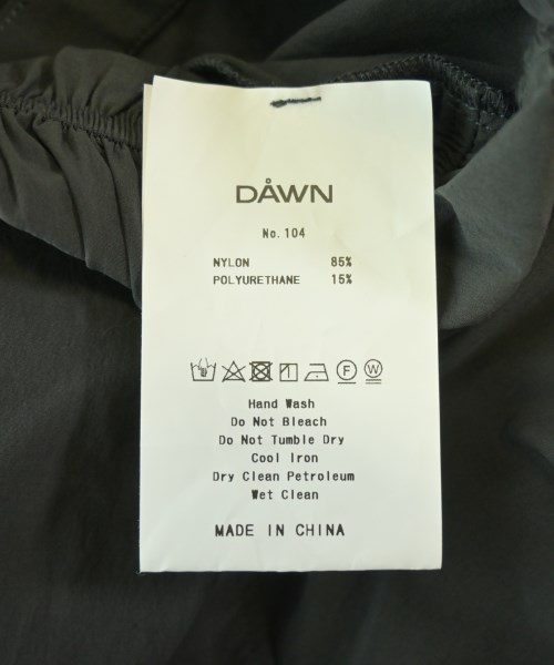 dawn（ドーン）カジュアルシャツ グレー サイズ:-(M位) レディース/2200710403056