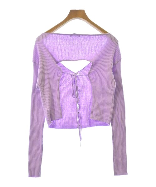 determ;（デターム）カーディガン ピンク サイズ:2(M位) レディース/2200672712210