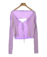 determ;（デターム）カーディガン ピンク サイズ:2(M位) レディース/2200672712210