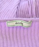 determ;（デターム）カーディガン ピンク サイズ:2(M位) レディース/2200672712210