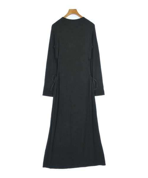 determ;（デターム）ワンピース 黒 サイズ:2(M位) レディース/2200663178056