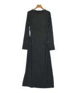 determ;（デターム）ワンピース 黒 サイズ:2(M位) レディース/2200663178056