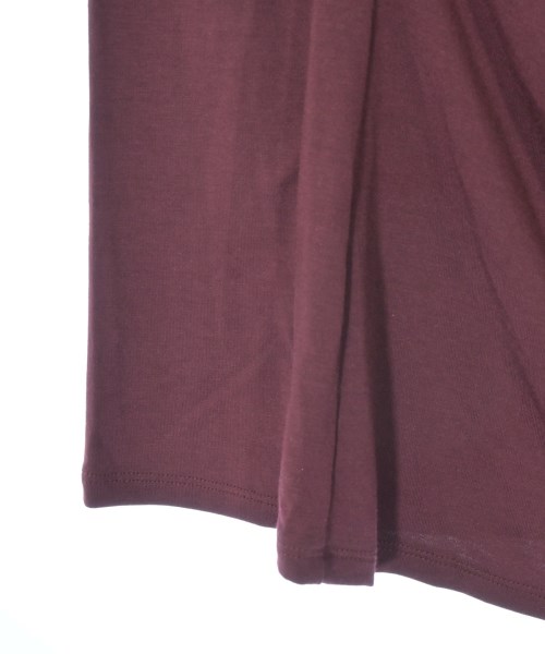 determ;（デターム）Tシャツ・カットソー 赤 サイズ:S レディース/2200655095040