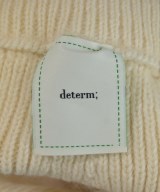 determ;（デターム）その他 白 サイズ:2(M位) レディース/2200702102028