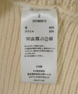 determ;（デターム）その他 白 サイズ:2(M位) レディース/2200702102028
