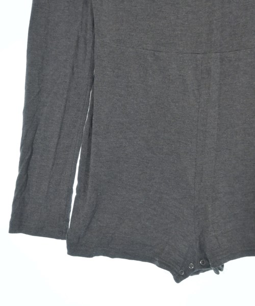 determ;（デターム）Tシャツ・カットソー グレー サイズ:2(M位) レディース/2200716229049