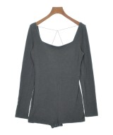 determ;（デターム）Tシャツ・カットソー グレー サイズ:2(M位) レディース/2200716229049