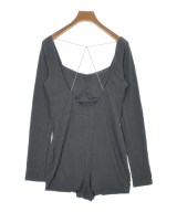 determ;（デターム）Tシャツ・カットソー グレー サイズ:2(M位) レディース/2200716229049