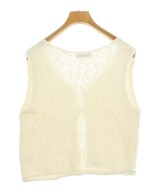 El mar（エルマール）ベスト/ノースリーブ 白 サイズ:ONE レディース/2200641276057