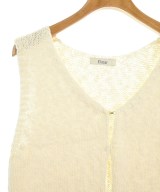 El mar（エルマール）ベスト/ノースリーブ 白 サイズ:ONE レディース/2200641276057