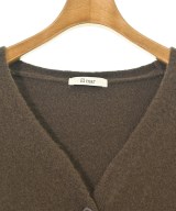 El mar（エルマール）ベスト 茶 サイズ:ONE レディース/2200608323039