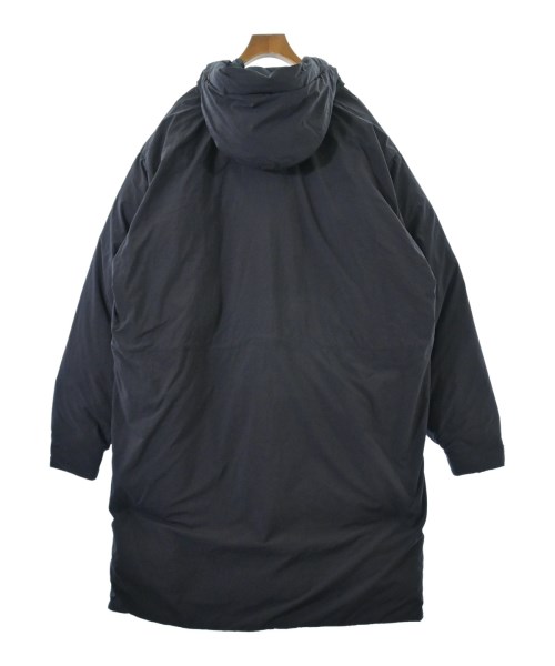 El mar（エルマール）ダウンコート 紺 サイズ:ONE レディース/2200673063014