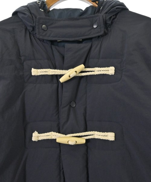 El mar（エルマール）ダウンコート 紺 サイズ:ONE レディース/2200673063014