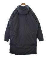 El mar（エルマール）ダウンコート 紺 サイズ:ONE レディース/2200673063014