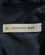 El mar（エルマール）ダウンコート 紺 サイズ:ONE レディース/2200673063014