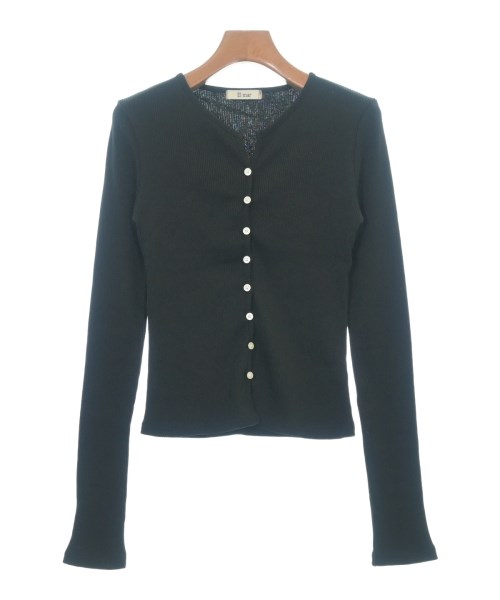 El mar(エルマール)カーディガン 黒 サイズ:ONE/2200673135018