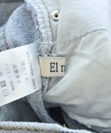 El mar（エルマール）デニムパンツ 青 サイズ:S レディース/2200677753195