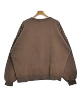 El mar（エルマール）スウェット 茶 サイズ:F レディース/2200695491017