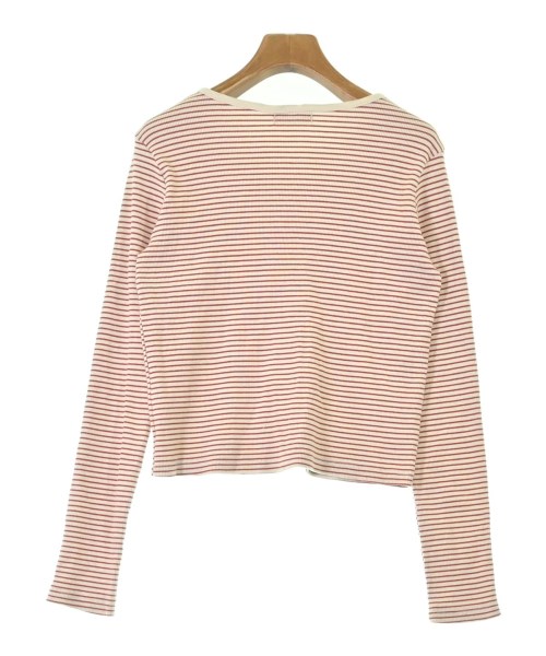 El mar（エルマール）Tシャツ・カットソー 赤 サイズ:ONE レディース/2200689894039