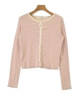 El mar（エルマール）Tシャツ・カットソー 赤 サイズ:ONE レディース/2200689894039