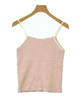 El mar（エルマール）Tシャツ・カットソー 赤 サイズ:ONE レディース/2200689894039