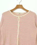 El mar（エルマール）Tシャツ・カットソー 赤 サイズ:ONE レディース/2200689894039