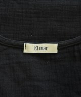 El mar（エルマール）ワンピース 黒 サイズ:ONE レディース/2200692905197