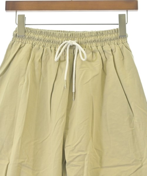 El mar（エルマール）チノパン ベージュ サイズ:ONE レディース/2200655639022