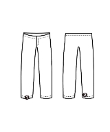 El mar（エルマール）チノパン ベージュ サイズ:ONE レディース/2200655639022