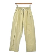 El mar（エルマール）チノパン ベージュ サイズ:ONE レディース/2200655639022