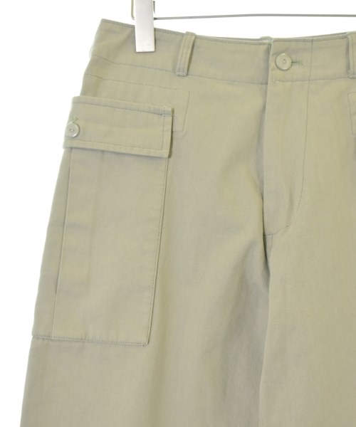 El mar（エルマール）カーゴパンツ カーキ サイズ:M レディース/2200652694055