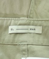 El mar（エルマール）カーゴパンツ カーキ サイズ:M レディース/2200652694055