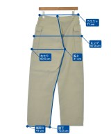 El mar（エルマール）カーゴパンツ カーキ サイズ:M レディース/2200652694055