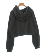 El mar（エルマール）パーカー 茶 サイズ:ONE レディース/2200704997035