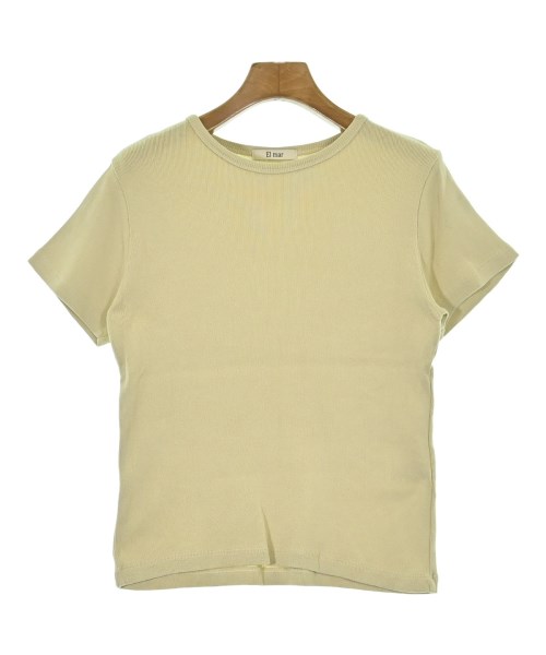 El mar(エルマール)Tシャツ・カットソー ベージュ サイズ:ONE/2200660124087