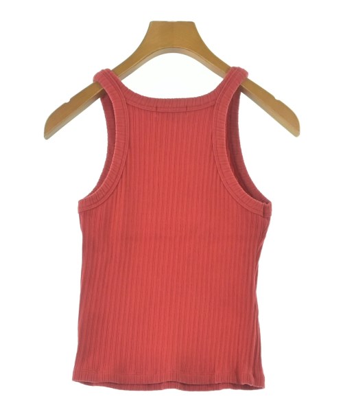 El mar（エルマール）タンクトップ 赤 サイズ:ONE レディース/2200662889038