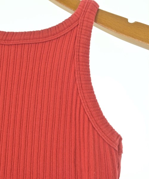 El mar（エルマール）タンクトップ 赤 サイズ:ONE レディース/2200662889038