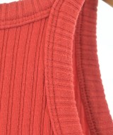 El mar（エルマール）タンクトップ 赤 サイズ:ONE レディース/2200662889038