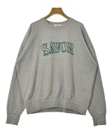 El mar（エルマール）スウェット グレー サイズ:ONE レディース/2200667129061