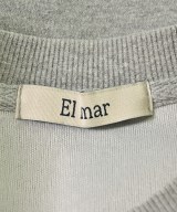 El mar（エルマール）スウェット グレー サイズ:ONE レディース/2200667129061