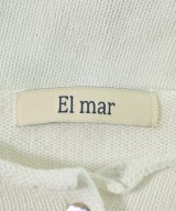 El mar（エルマール）カーディガン 白 サイズ:ONE レディース/2200730142065