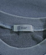 El mar（エルマール）スウェット 紺 サイズ:ONE レディース/2200716117056