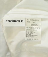 ENCIRCLE（エンサークル）ブラウス 白 サイズ:F レディース/2200616371077