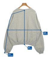 ENCIRCLE（エンサークル）スウェット グレー サイズ:1(S位) レディース/2200615821030