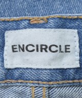 ENCIRCLE（エンサークル）デニムパンツ 青 サイズ:1(S位) レディース/2200677666013