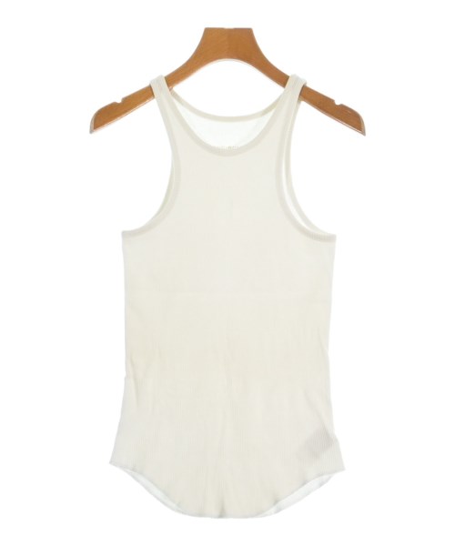 ENCIRCLE(エンサークル)タンクトップ 白 サイズ:F/2200678812037