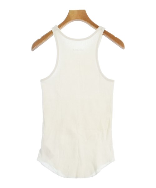 ENCIRCLE（エンサークル）タンクトップ 白 サイズ:F レディース/2200678812037