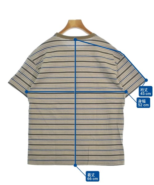 ENCIRCLE（エンサークル）Tシャツ・カットソー 白 サイズ:1(S位) レディース/2200712468213